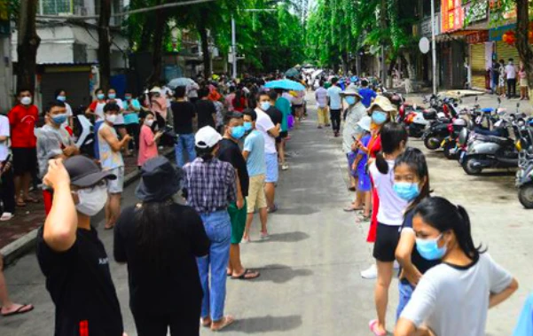 Lợi dụng dịch COVID-19, nữ giám đốc chiếm đoạt tiền của 311 người muốn đi du lịch
