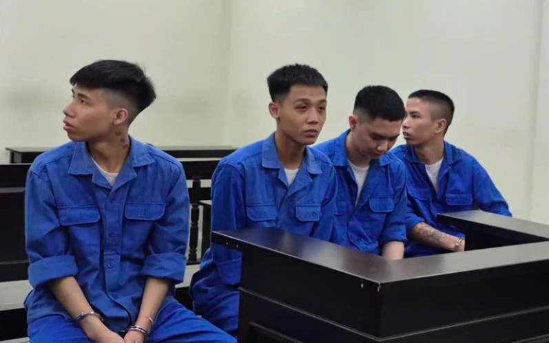 Nhóm đối tượng lĩnh án vì sang khu 'Tam Thái Tử' giả danh cán bộ gọi điện lừa đảo