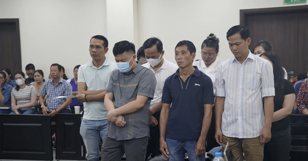 Chủ tịch doanh nghiệp hầu tòa trong vụ tham ô hàng chục tỷ đồng khi sản xuất trang bị ngành công an