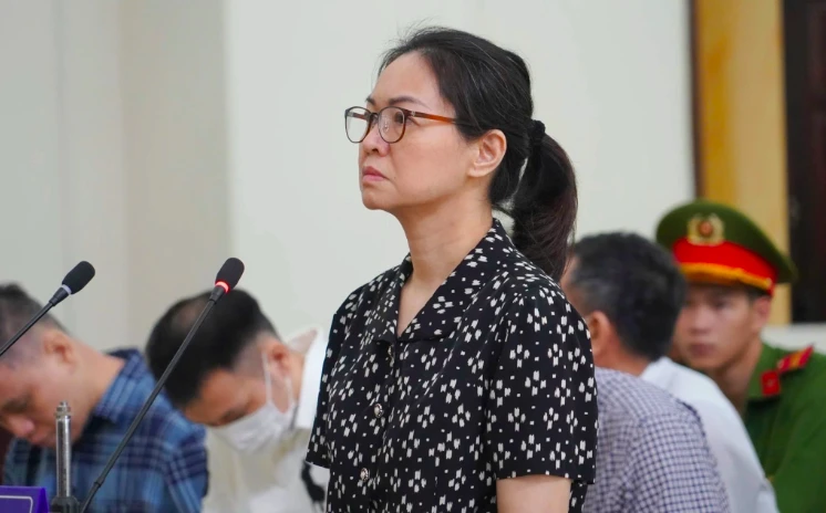 Cựu Cục trưởng Cục An toàn thực phẩm: ‘Doanh nghiệp đưa tiền thì xem như cảm ơn’