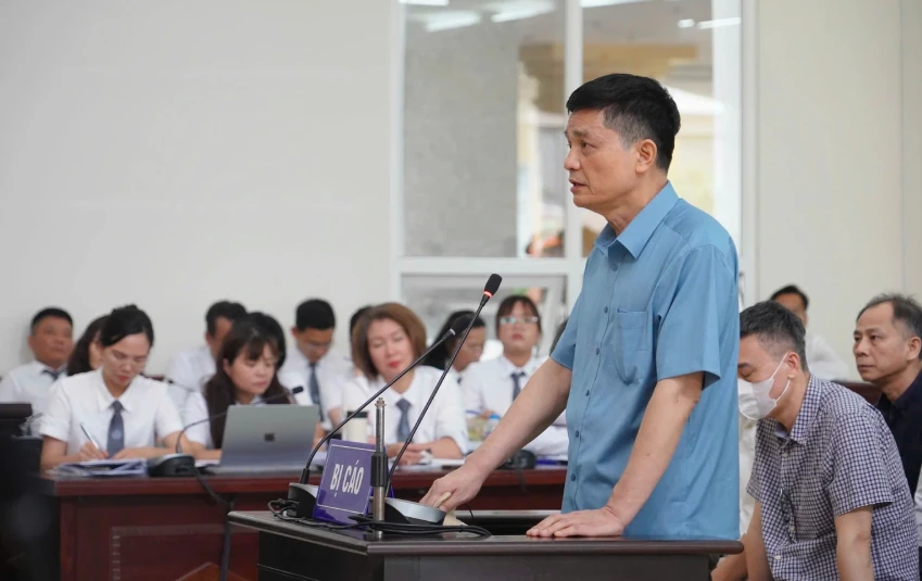 Cựu Cục trưởng Cục An toàn thực phẩm được đề nghị giảm đến 5 năm tù