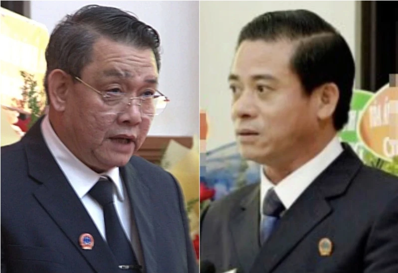 Hôm nay, xét xử 2 cựu Thẩm phán TAND Cấp cao tại Đà Nẵng cùng nhiều Kiểm sát viên