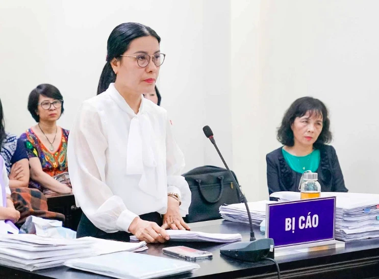 Một quy định dùng làm căn cứ buộc tội cựu Hiệu trưởng Nguyễn Thị Bình bị kết luận là trái luật