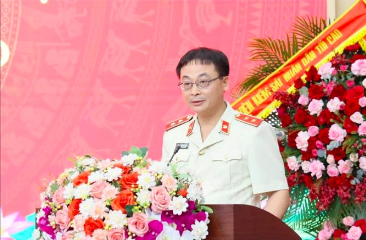 Ông Nguyễn Hoài Nam giữ chức Viện trưởng Viện Kiểm sát nhân dân thành phố Hà Nội