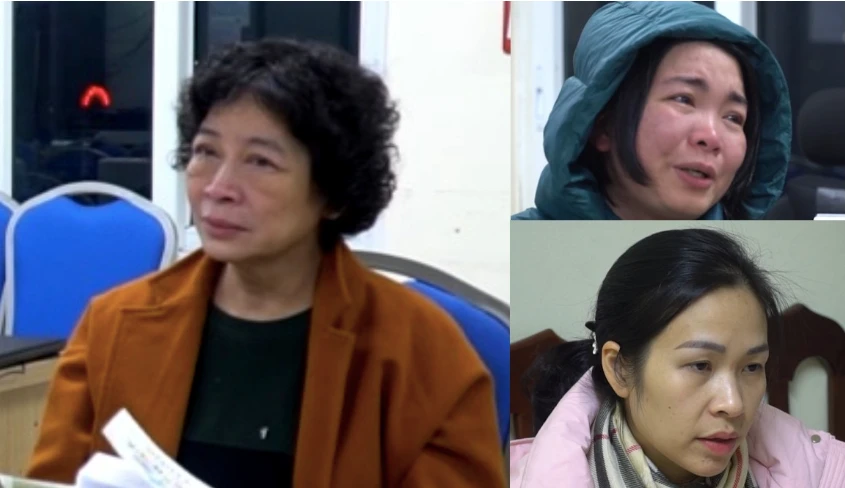 Vụ án Tập đoàn Sen Tài Thu: Một luật sư giao nộp cho cơ quan điều tra 1 tỷ đồng