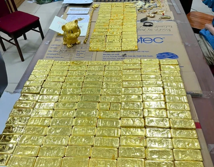 Thu 78kg vàng, hàng triệu USD và nhiều bất động sản trị giá trăm tỷ của Mr Pips