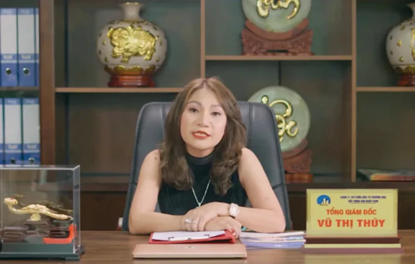 Bà chủ Công ty Nhật Nam bị cáo buộc chiếm đoạt gần 5.000 tỷ của nhà đầu tư