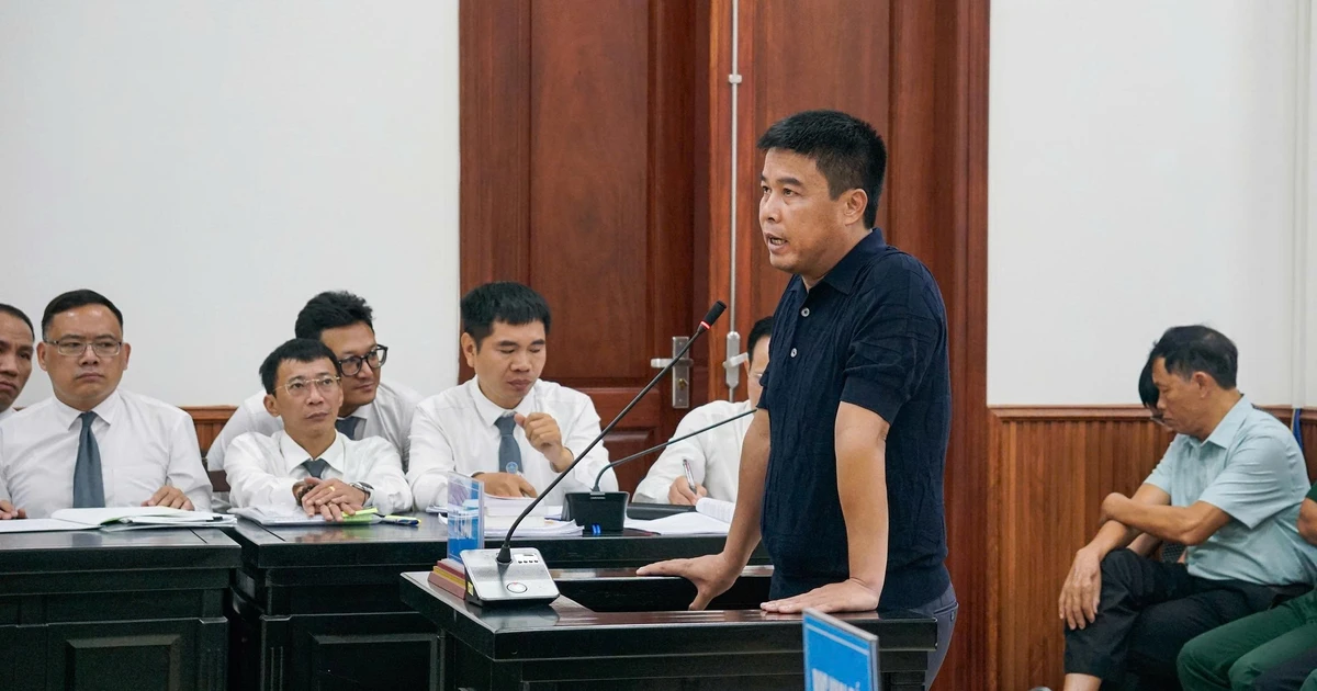 Ông Nguyễn Văn Hậu phải bồi thường hơn 4.300 tỷ đồng cho người mua đất sân bay Nha Trang