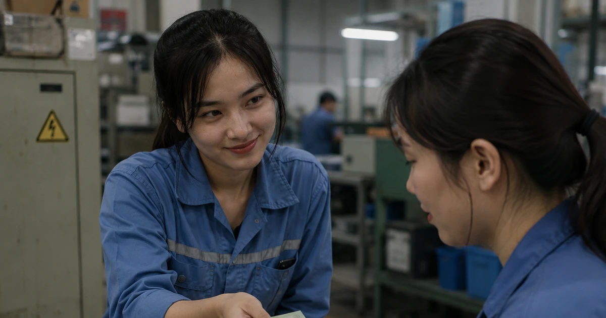 Hà Nội: Nữ công nhân tổ chức chơi 'phường, họ' rồi chiếm đoạt tiền tỷ của 35 đồng nghiệp