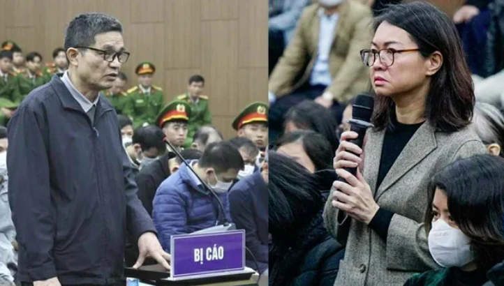 Lý do lùi ngày xử phúc thẩm 2 cựu Cục trưởng An toàn thực phẩm nhận hối lộ