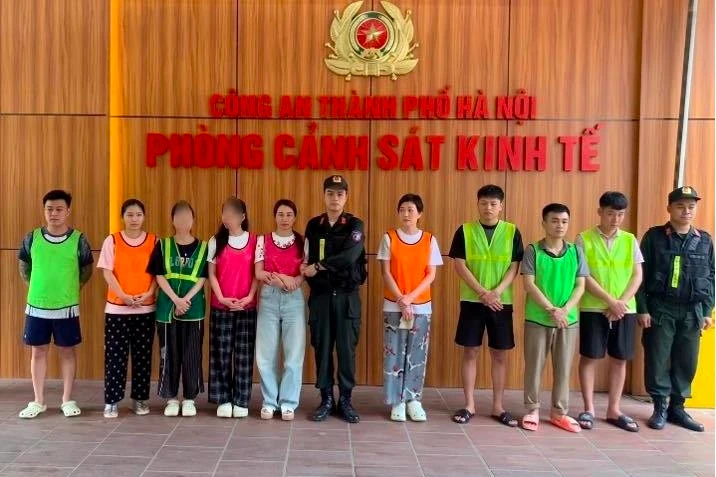 Khởi tố 9 đối tượng dùng Căn cước, hình ảnh khách để mở tài khoản ngân hàng