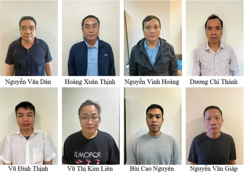 Tiếp tục điều tra vợ giám đốc công ty hối lộ 4,5 tỷ đồng cựu Thứ trưởng Hoàng Văn Thắng