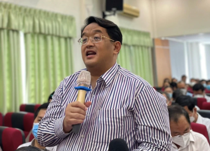 Nhóm cựu lãnh đạo loạt bệnh viện Y học cổ truyền hầu tòa vì nhận hối lộ hàng chục tỷ đồng