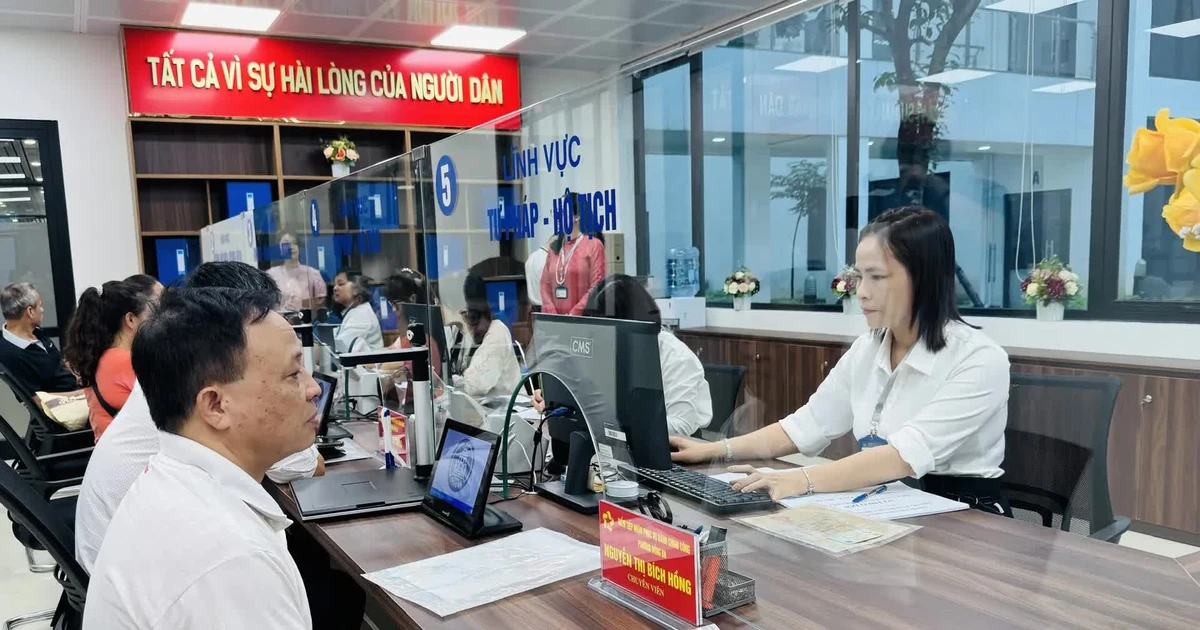 Đề nghị bổ sung số phòng chuyên môn cấp xã để giảm tải áp lực