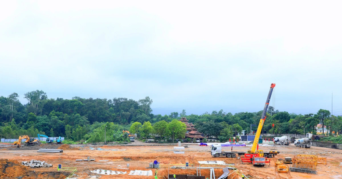 Hà Nội sẽ triển khai nhà máy đốt rác tại Xuân Sơn, biến bãi rác khổng lồ thành không gian sinh thái