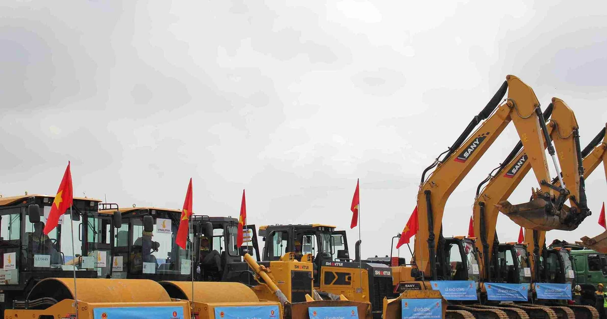Hưng Yên khởi công 2 dự án nhà ở cho thuê và nhà ở xã hội