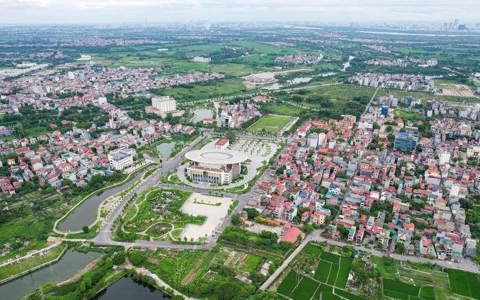 Hà Nội giao gần 30.000m² đất tại Đông Anh cho doanh nghiệp xây nhà ở thấp tầng