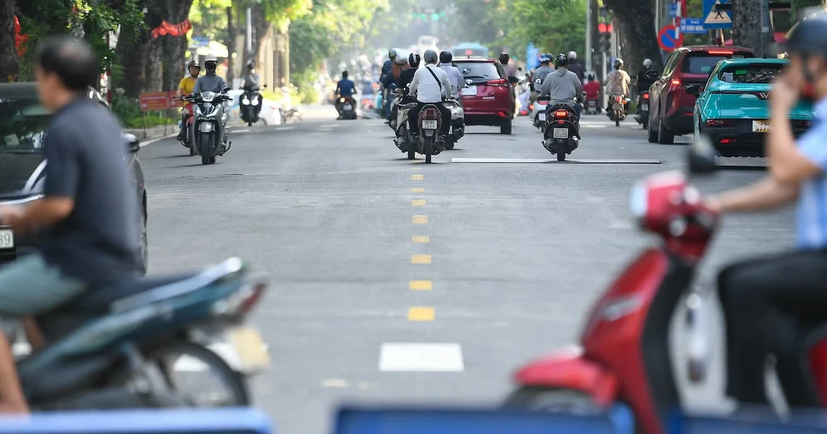 Hà Nội: Nhiều tuyến đường nứt cục bộ sau thi công các dự án thoát nước trọng điểm