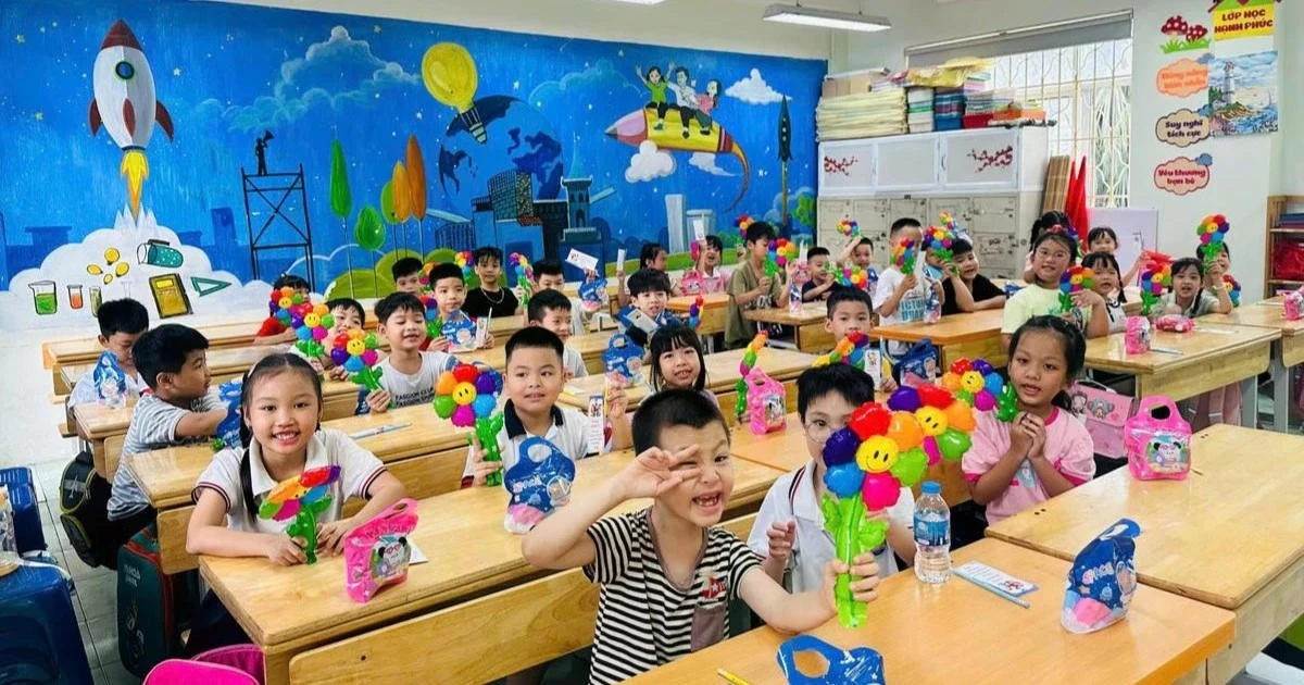 Hà Nội công bố phương án lựa chọn hiệu trưởng khi sắp xếp trường học