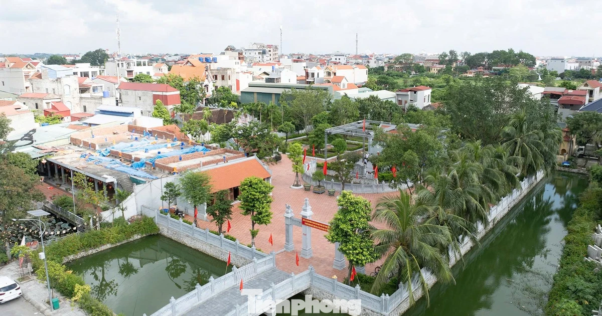 Hưng Yên di chuyển đình, chùa để xây dựng Tượng đài Chủ tịch Hồ Chí Minh