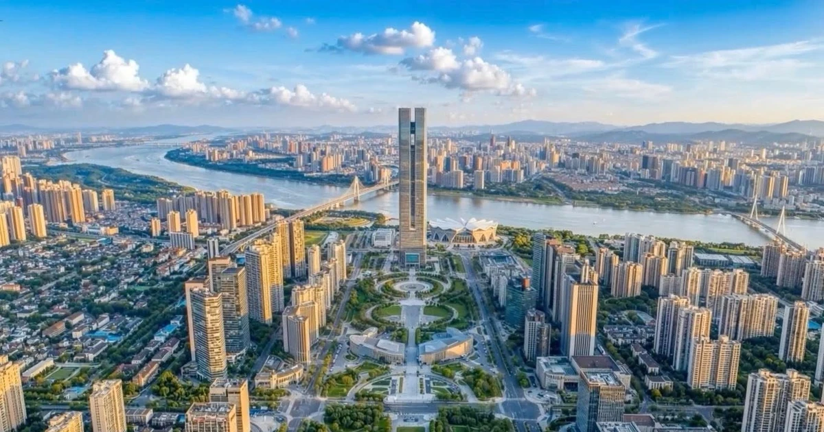 Sông Hồng sẽ trở thành 'trục sống' mới của Thủ đô Hà Nội