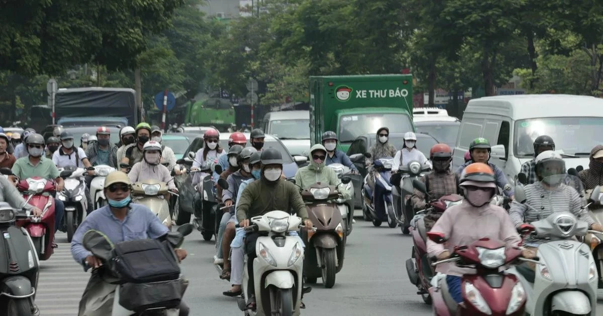 Hà Nội thí điểm hạn chế xe xăng tại 11 tuyến phố trung tâm từ 1/7
