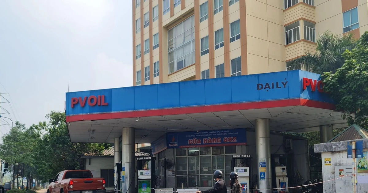 Hà Nội: Xử lý nghiêm cây xăng găm hàng, gây khan hiếm