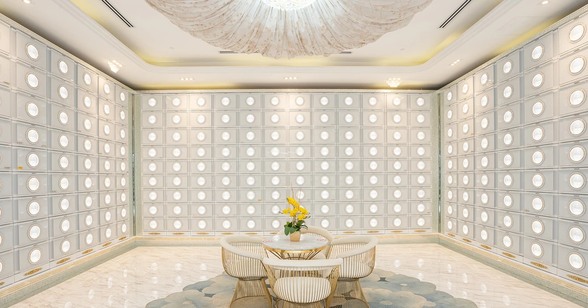 Đề nghị hủy đề xuất 'tích hợp nhà lưu tro cốt vào không gian ngầm của các công viên lớn'