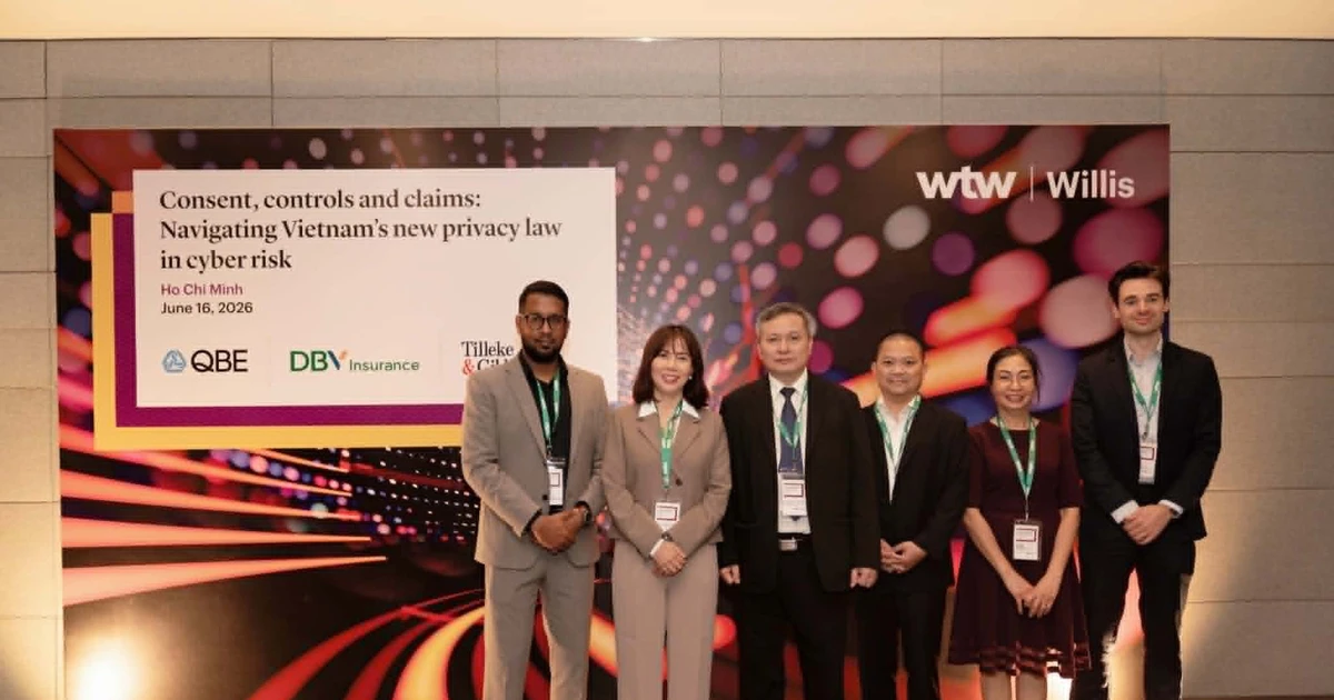 Dữ liệu trở thành tài sản chiến lược: Doanh nghiệp cần thích ứng với rủi ro an ninh mạng