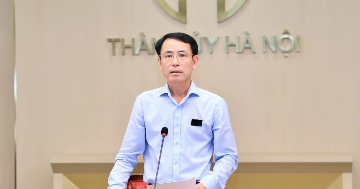 Hà Nội rà soát, hoàn thiện chính sách chung về bồi thường, tái định cư