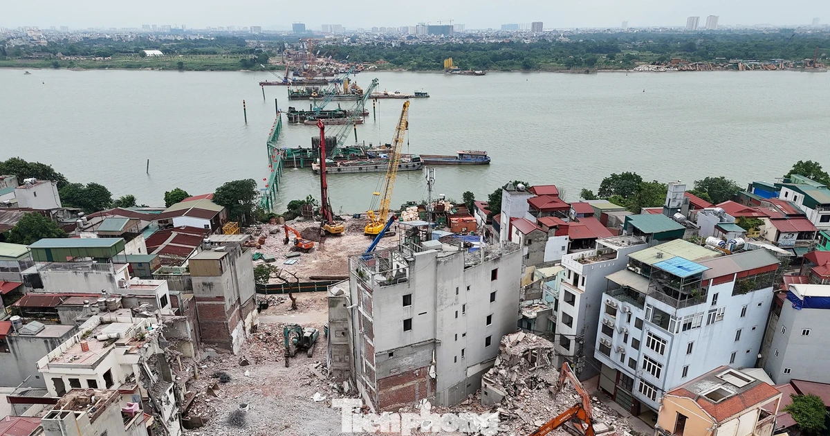 Hà Nội hỗ trợ tạm cư tối đa 15 triệu đồng/tháng mỗi hộ dân