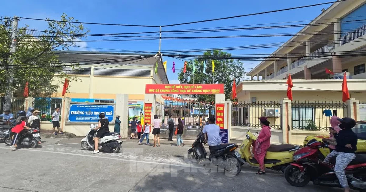 Hà Nội: 6 xã bị xử lý vi phạm trong tổ chức bữa ăn bán trú trường học