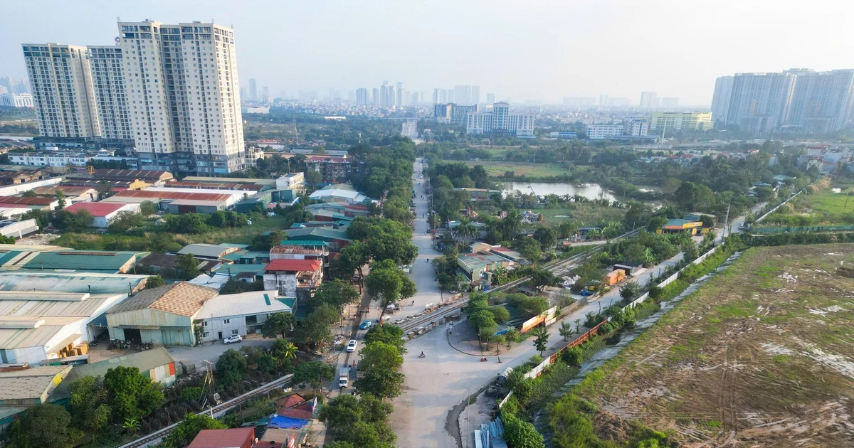 Hà Nội phê duyệt 2 dự án đường trục quan trọng