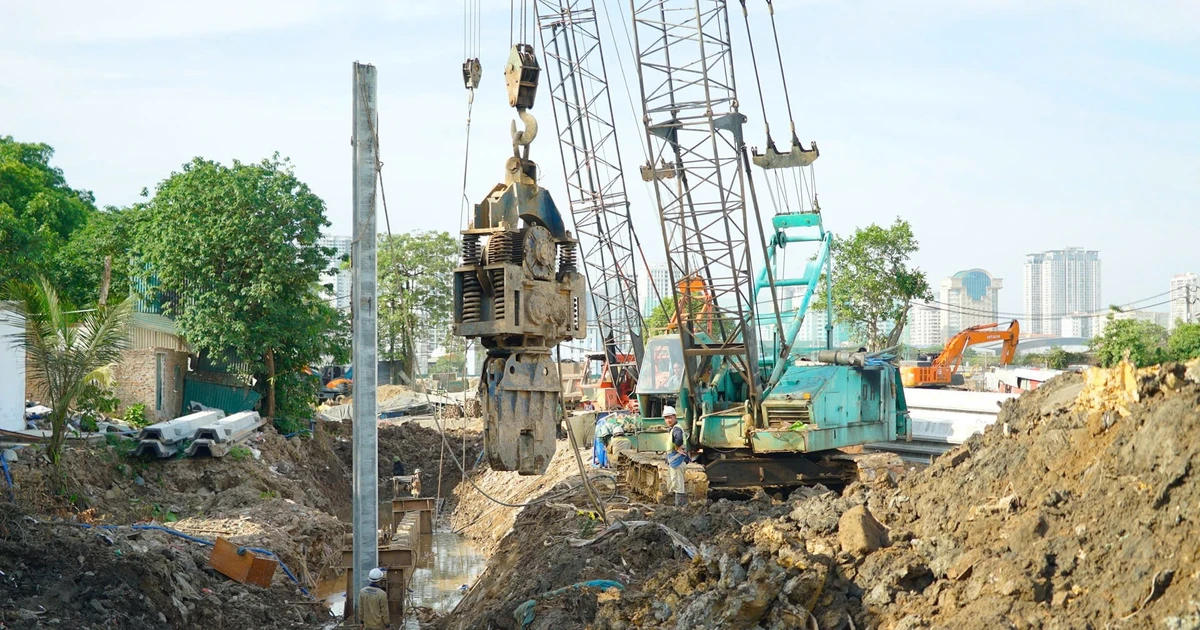 Hà Nội cưỡng chế hộ dân cuối cùng để xây hồ điều hòa Phú Đô