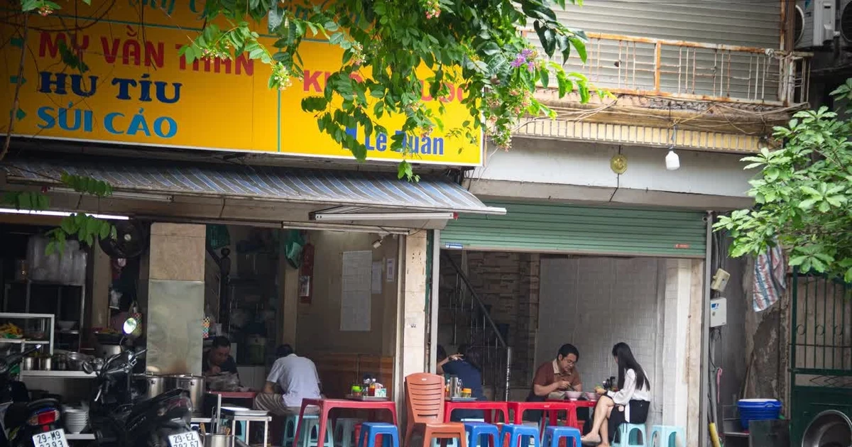 Hà Nội đề xuất mức phạt gấp đôi với hành vi lấn chiếm vỉa hè, lòng đường