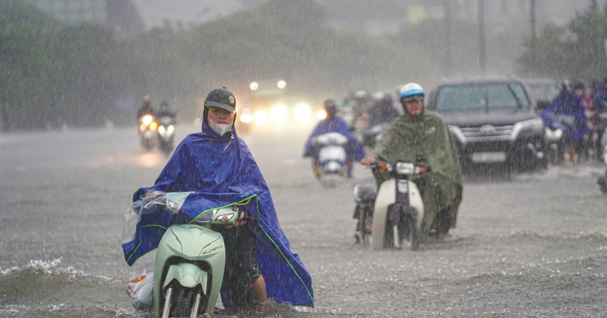 Hà Nội xây dựng loạt bể ngầm: Có hiệu quả cho bài toán chống ngập?