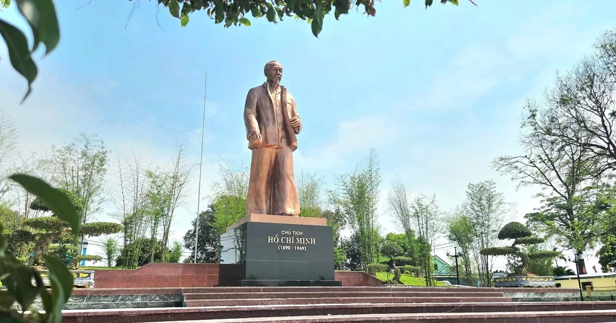 Đề xuất xây dựng Tượng đài Chủ tịch Hồ Chí Minh tại Hưng Yên