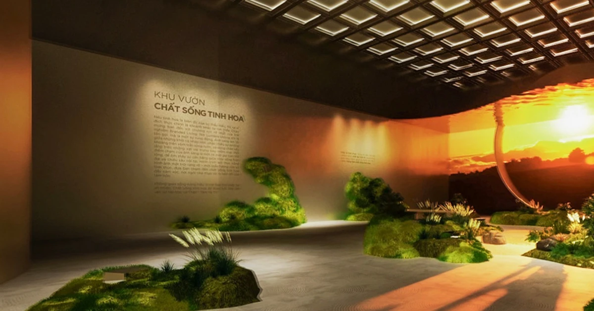 Triển lãm trải nghiệm Branded Living: Khi chuẩn sống hàng hiệu được 'Thấu' trong từng điểm chạm