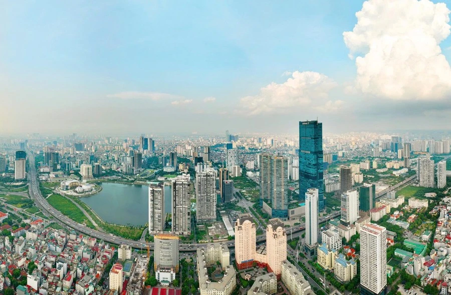 Công khai quy hoạch Thủ đô tầm nhìn 100 năm để người dân, doanh nghiệp đón định hướng đầu tư