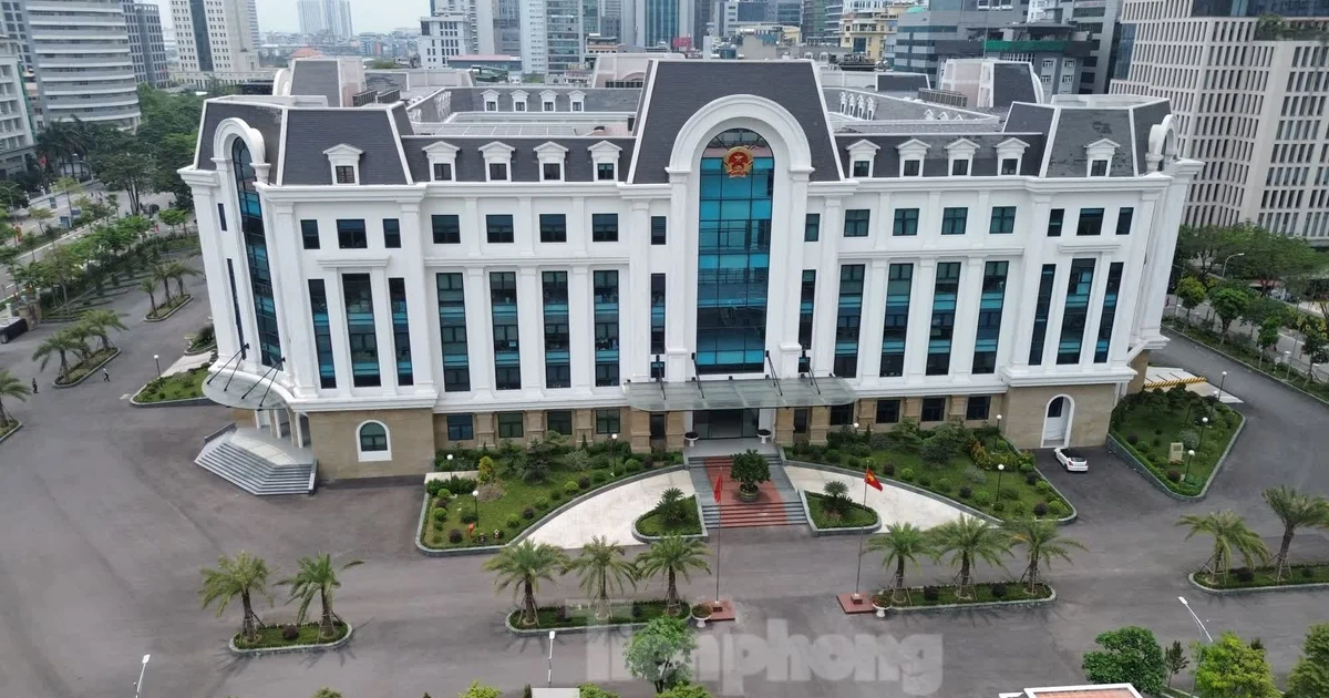Hà Nội hoàn thành xử lý 71 trụ sở xã, phường sau sắp xếp