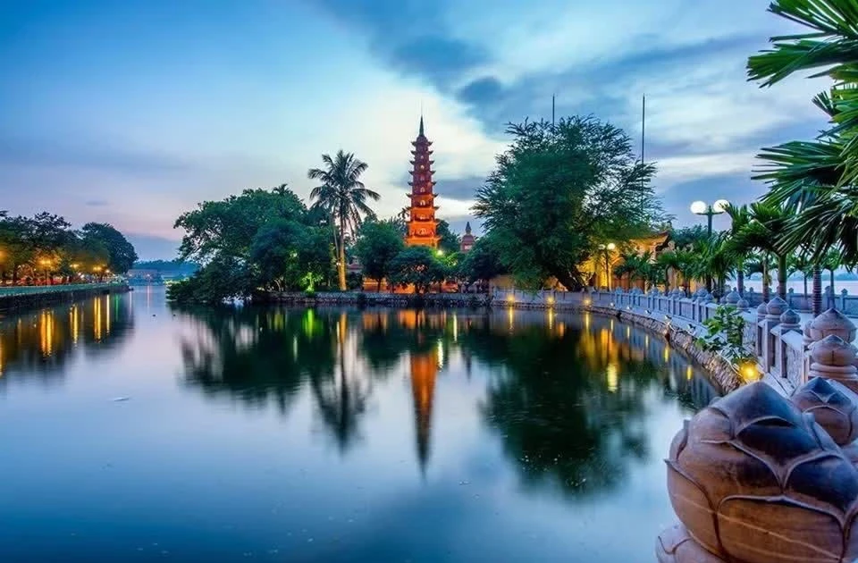 Dự án đường ven hồ Tây dự kiến hoàn thành toàn bộ năm 2030