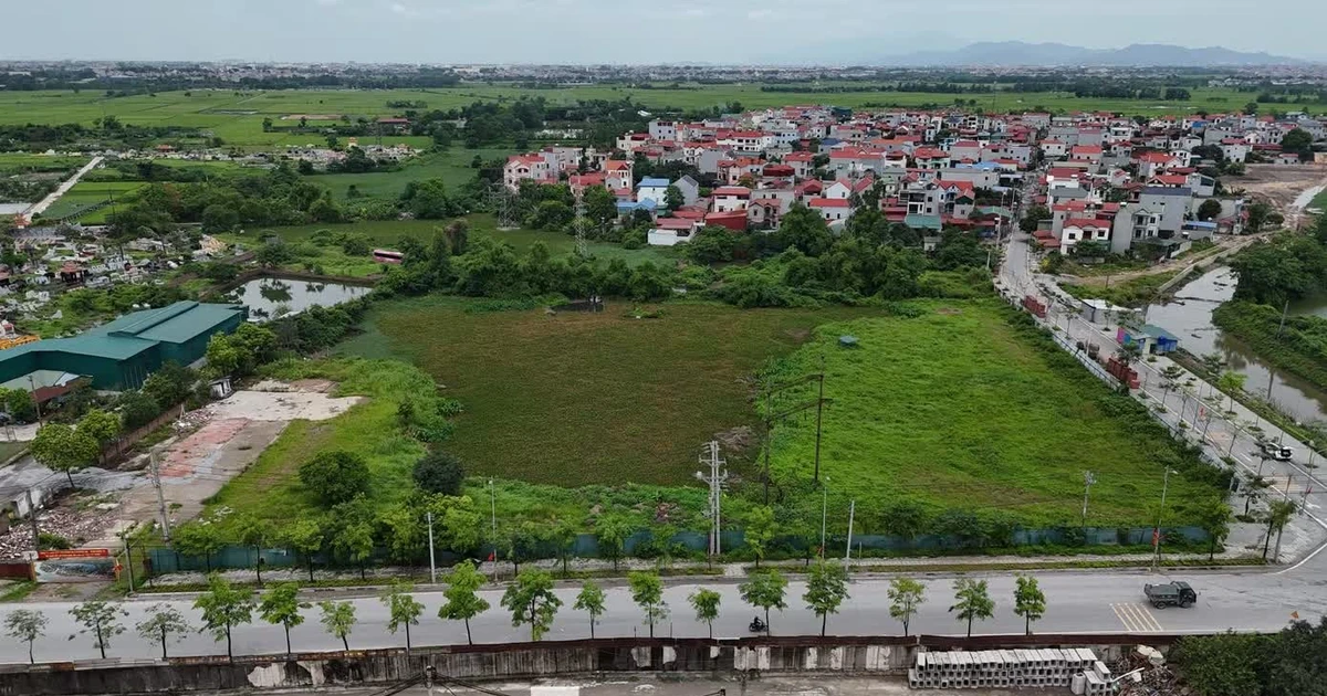 Hà Nội giao hơn 1,5 triệu m2 đất xây khu đô thị đa mục tiêu