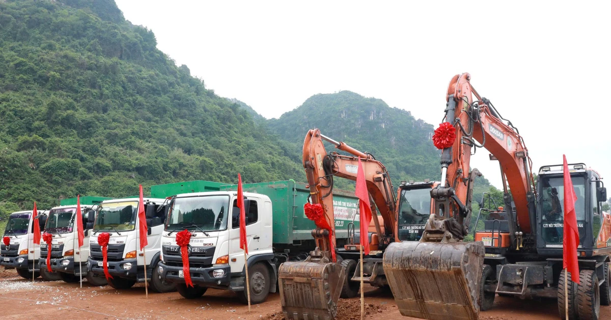 Hà Nội động thổ nhà máy điện rác hơn 5.200 tỷ đồng sau 10 năm chậm tiến độ