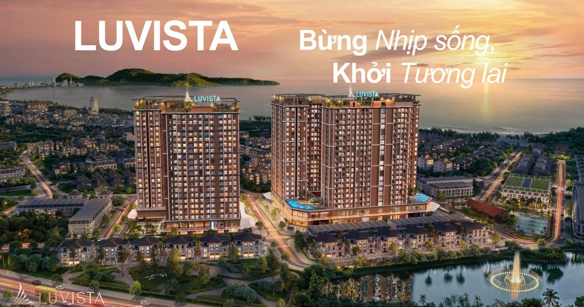 Công ty Cổ phần Xây dựng An Phú Gia (APGCONS) khẳng định năng lực tổng thầu tại dự án Luvista Quy Nhơn