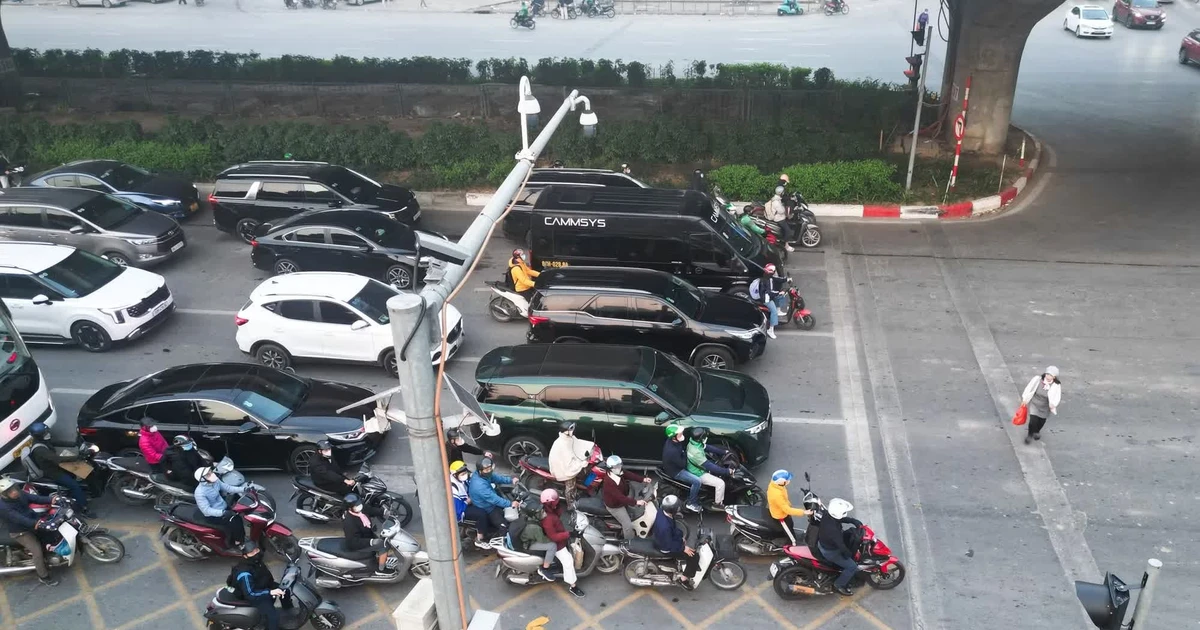 Hà Nội sẽ lắp đặt hơn 24.000 camera AI trong năm 2026