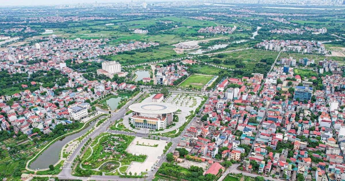 Hoàn thành giải phóng hơn 13 ha mặt bằng cho Khu đô thị mới G19 tại Đông An