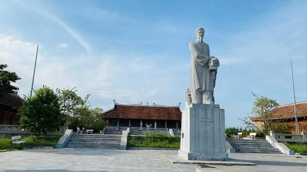 Hưng Yên tổ chức lễ kỷ niệm cấp quốc gia nhân 300 năm ngày sinh danh nhân văn hóa Lê Quý Đôn