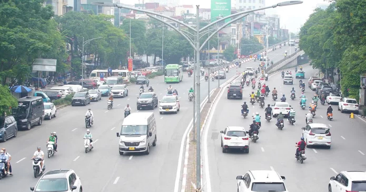 Hà Nội không cấm triệt để xe xăng trong Vành đai 1 từ ngày 1/7