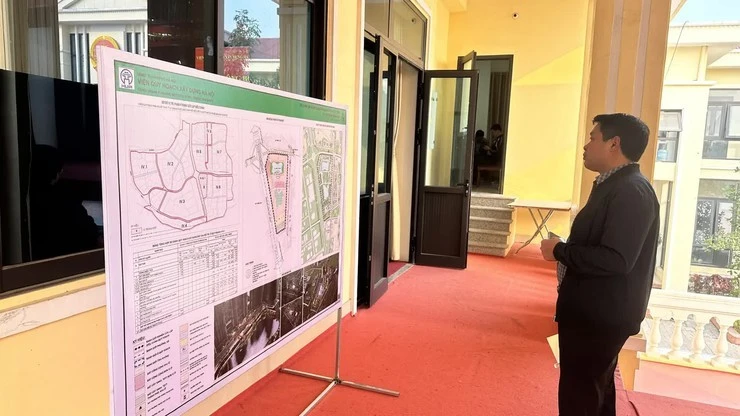 Một xã ở Hà Nội được bổ sung khu đô thị mới với 18.000 dân