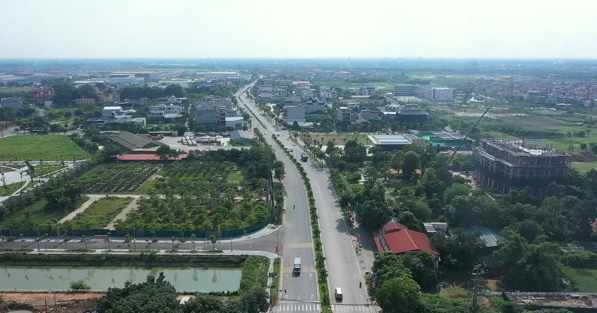 Thư Lâm tổ chức chương trình khởi động triển khai xây dựng xã xã hội chủ nghĩa